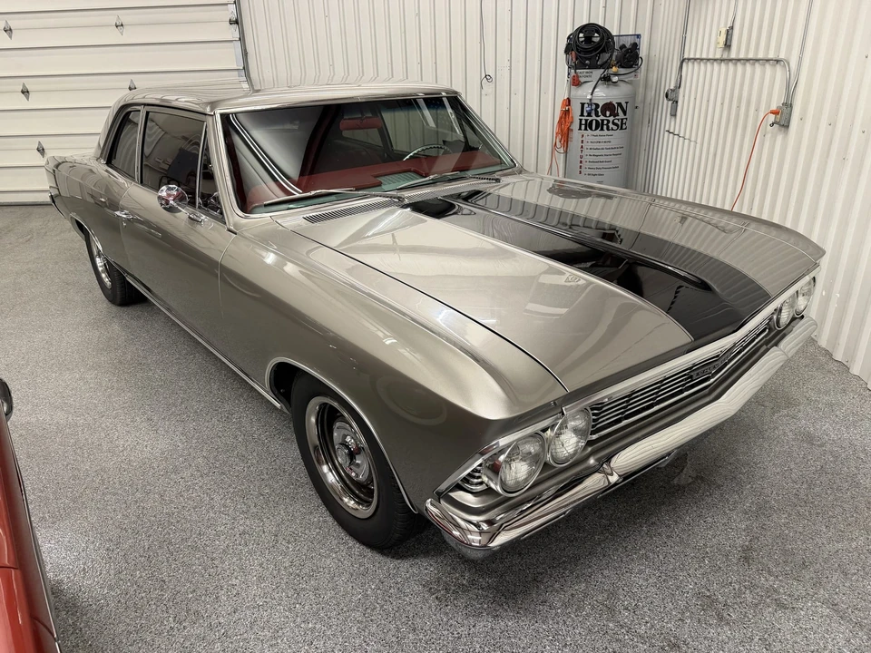 1966 Chevrolet Chevelle 1st Gen - Image 21 of 31
