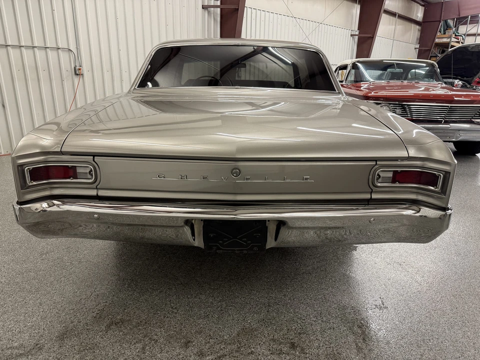 1966 Chevrolet Chevelle 1st Gen - Image 10 of 31