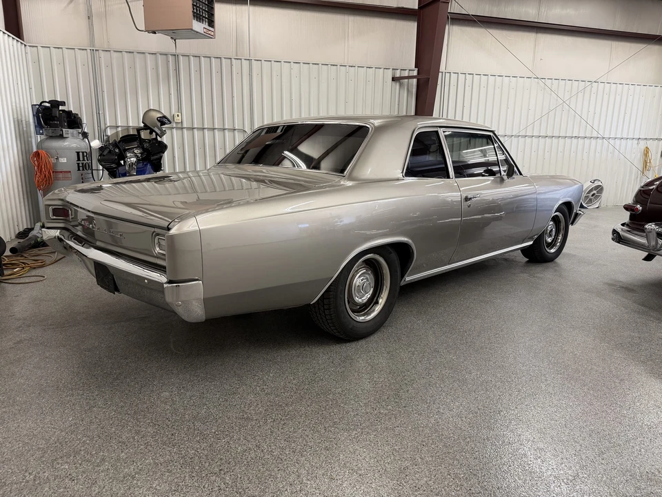 1966 Chevrolet Chevelle 1st Gen - Image 13 of 31