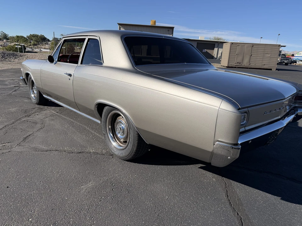 1966 Chevrolet Chevelle 1st Gen - Image 6 of 31