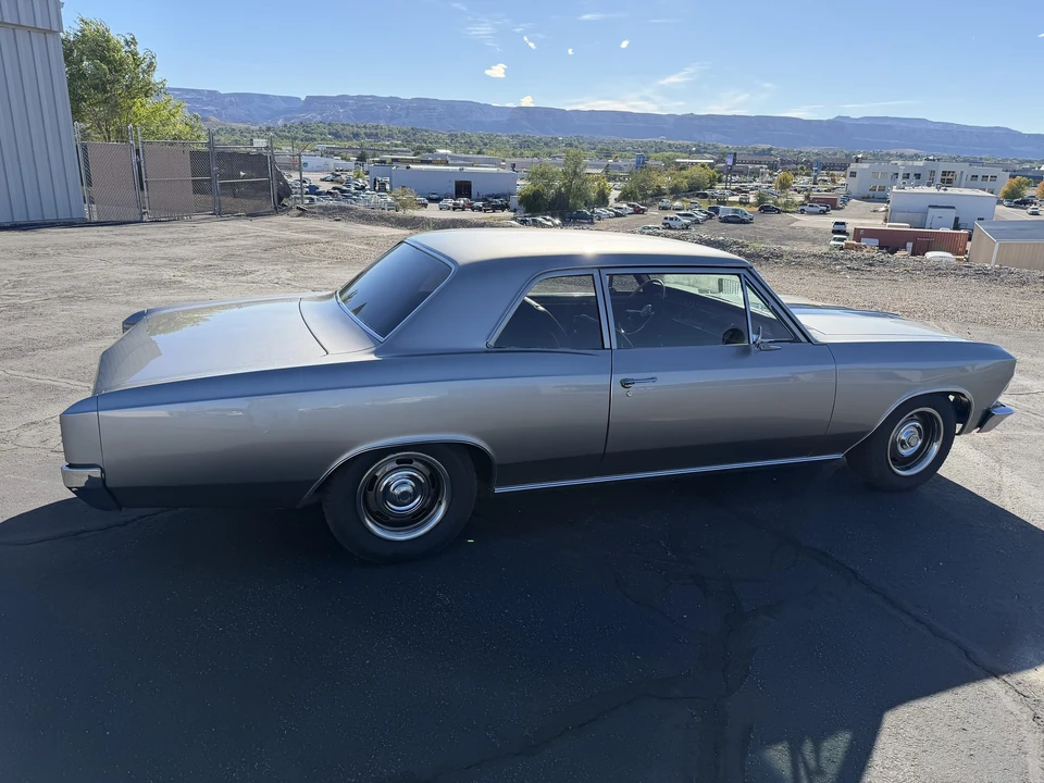 1966 Chevrolet Chevelle 1st Gen - Image 17 of 31