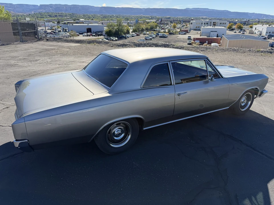 1966 Chevrolet Chevelle 1st Gen - Image 16 of 31