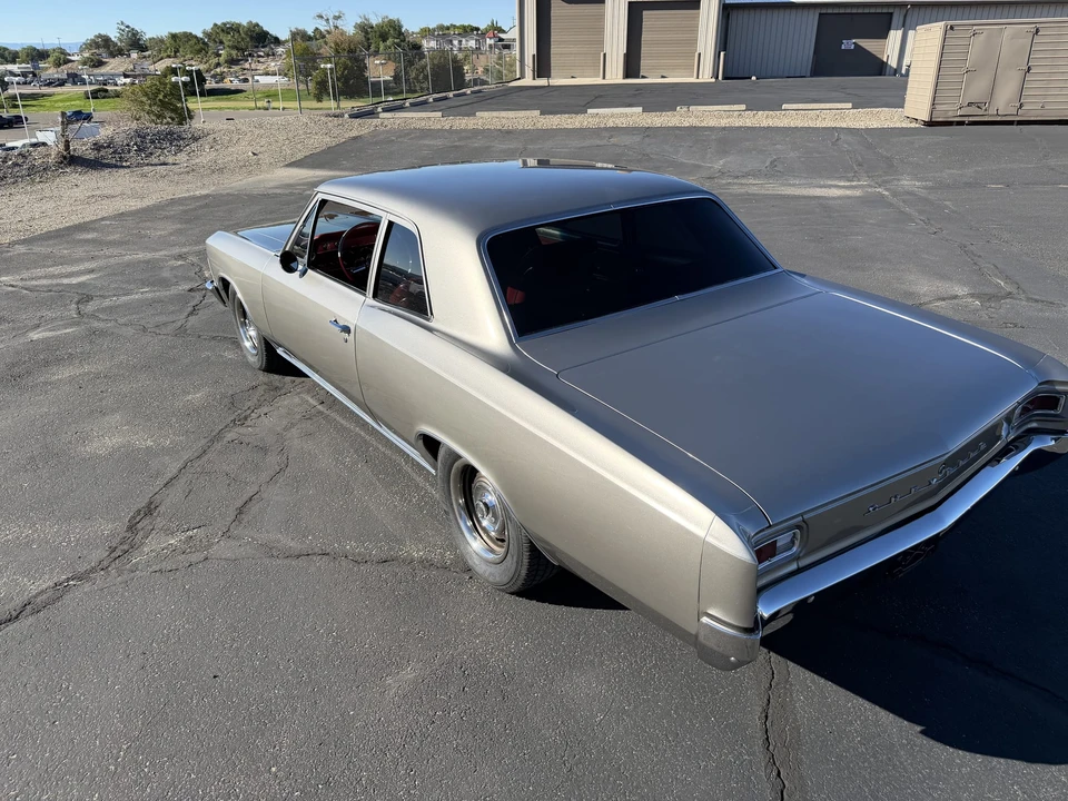 1966 Chevrolet Chevelle 1st Gen - Image 7 of 31