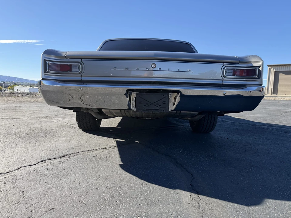 1966 Chevrolet Chevelle 1st Gen - Image 8 of 31