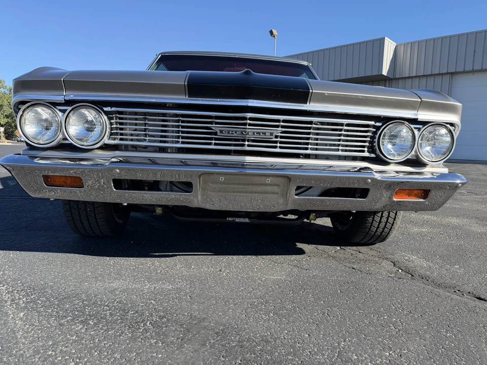 1966 Chevrolet Chevelle 1st Gen - Image 25 of 31