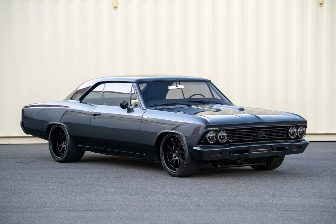1966 Chevrolet Chevelle 1st Gen - Image 4 of 31