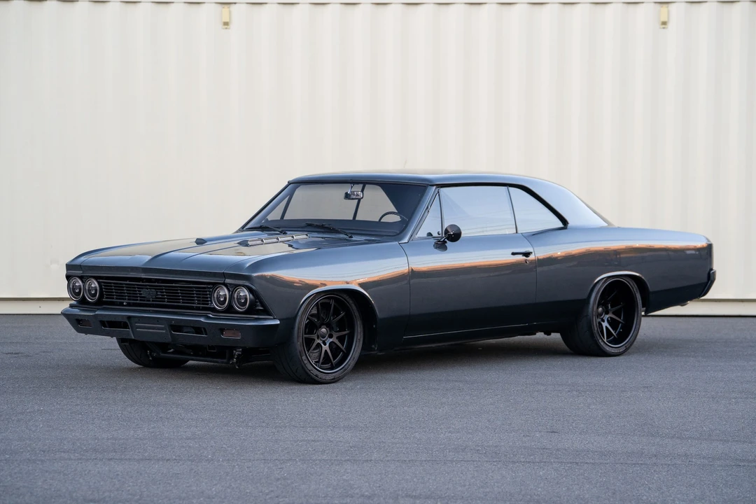1966 Chevrolet Chevelle 1st Gen - Image 2 of 31