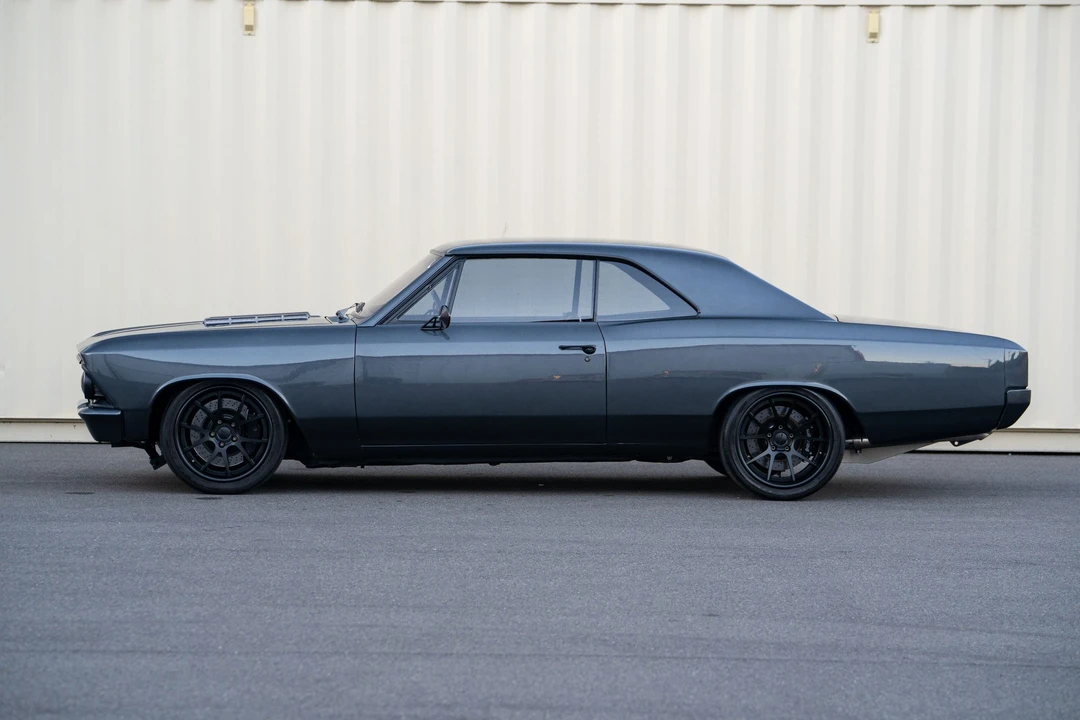 1966 Chevrolet Chevelle 1st Gen - Image 10 of 31
