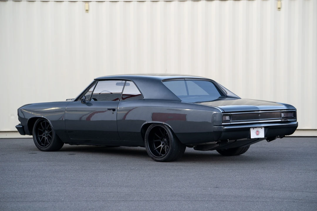 1966 Chevrolet Chevelle 1st Gen - Image 9 of 31