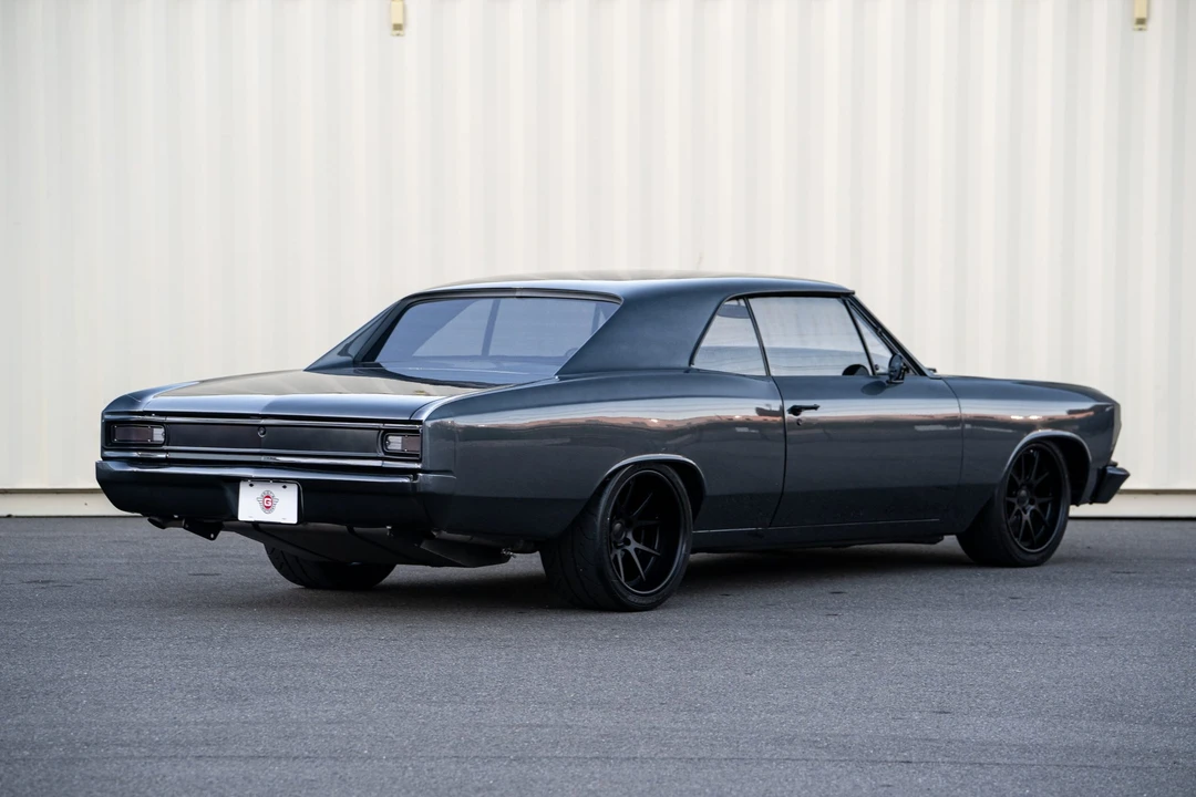 1966 Chevrolet Chevelle 1st Gen - Image 7 of 31