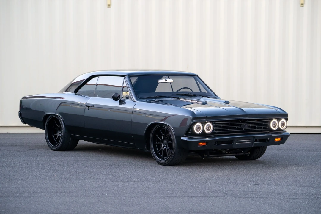 1966 Chevrolet Chevelle 1st Gen - Image 5 of 31