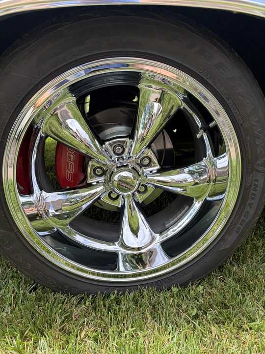 1966 Chevrolet Chevelle 1st Gen - Image 26 of 31