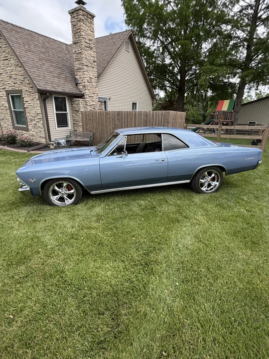 1966 Chevrolet Chevelle 1st Gen - Image 5 of 31
