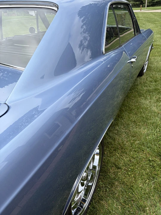 1966 Chevrolet Chevelle 1st Gen - Image 13 of 31