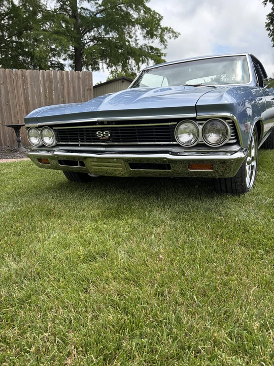 1966 Chevrolet Chevelle 1st Gen - Image 20 of 31