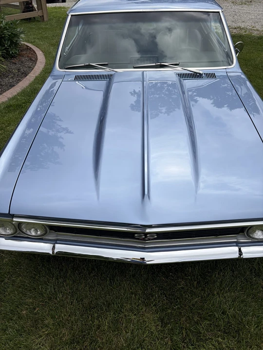 1966 Chevrolet Chevelle 1st Gen - Image 12 of 31