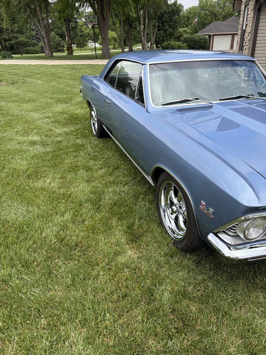 1966 Chevrolet Chevelle 1st Gen - Image 11 of 31