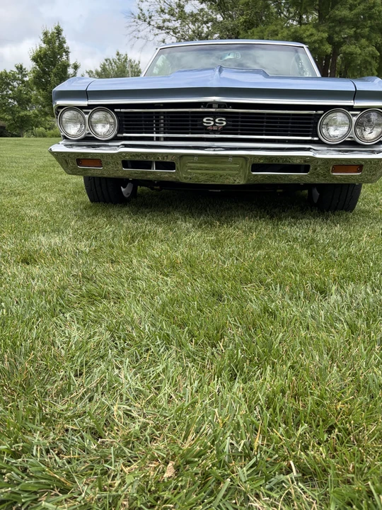 1966 Chevrolet Chevelle 1st Gen - Image 19 of 31