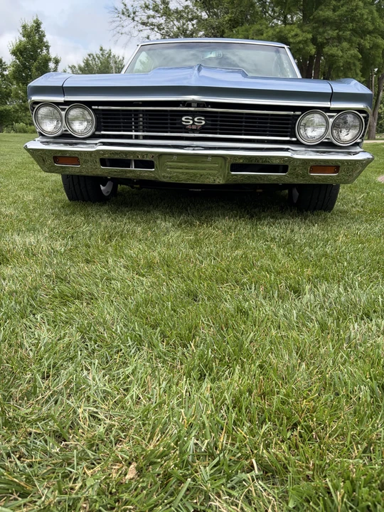 1966 Chevrolet Chevelle 1st Gen - Image 18 of 31