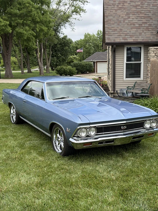 1966 Chevrolet Chevelle 1st Gen - Image 10 of 31