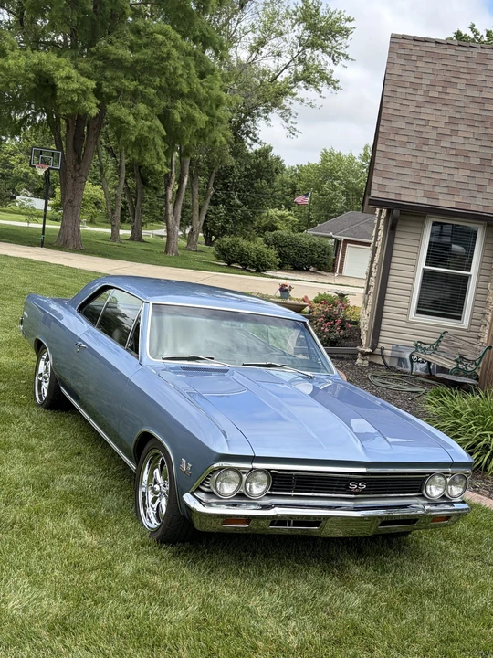 1966 Chevrolet Chevelle 1st Gen - Image 9 of 31