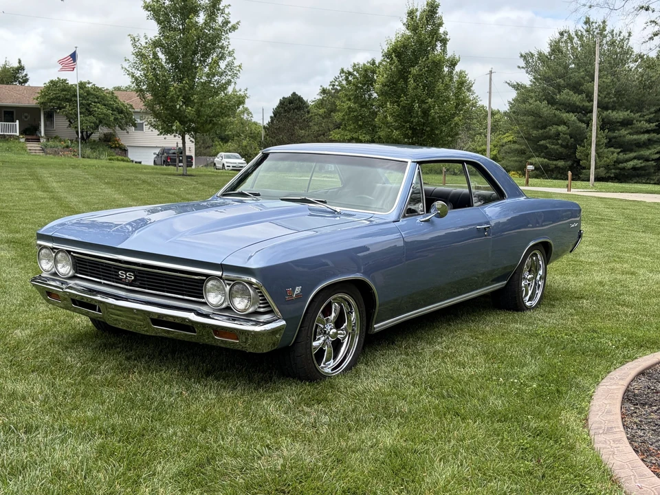 1966 Chevrolet Chevelle 1st Gen - Image 2 of 31