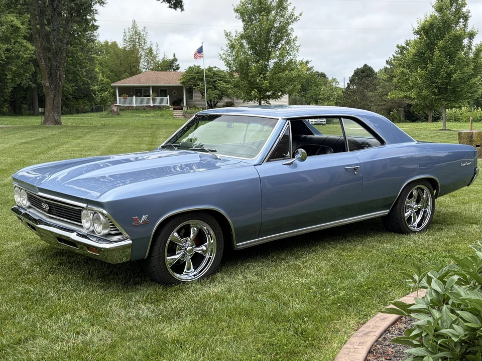 1966 Chevrolet Chevelle 1st Gen - Image 4 of 31