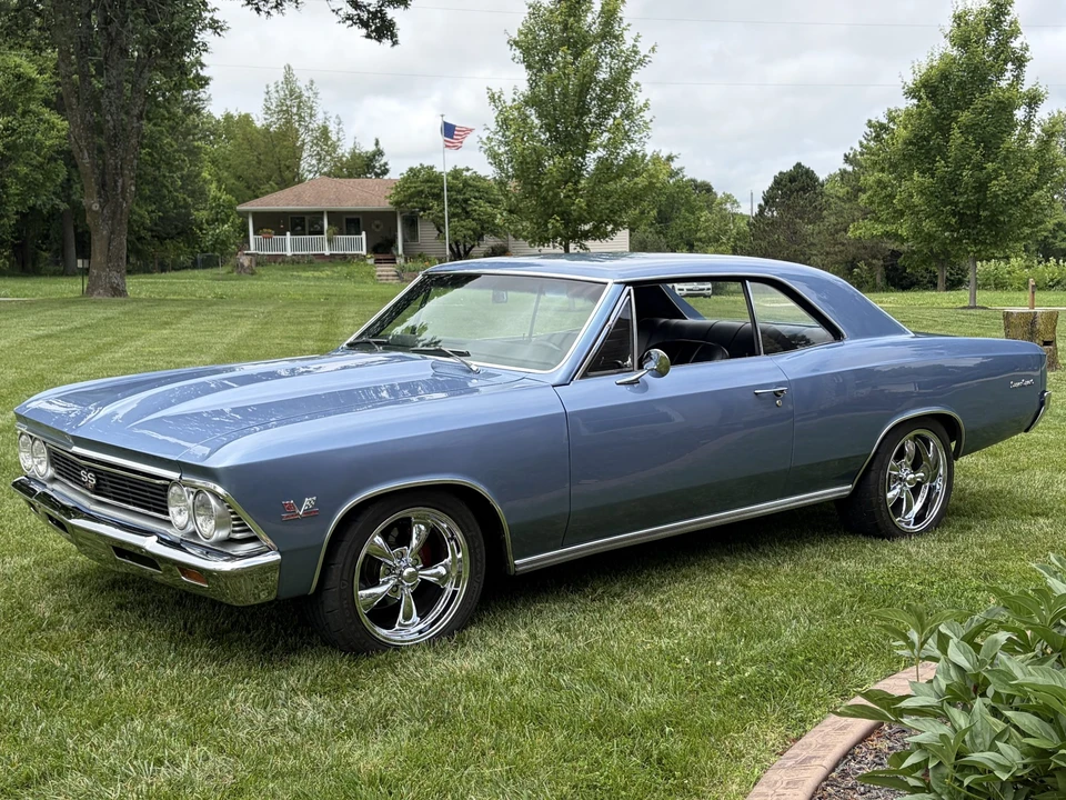 1966 Chevrolet Chevelle 1st Gen - Image 3 of 31