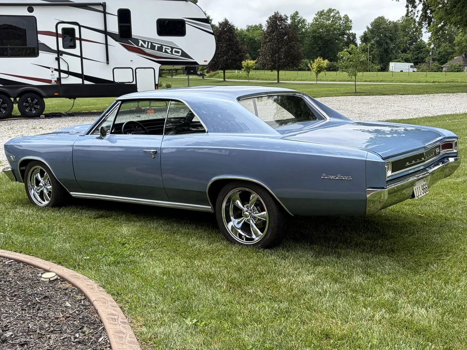 1966 Chevrolet Chevelle 1st Gen - Image 6 of 31