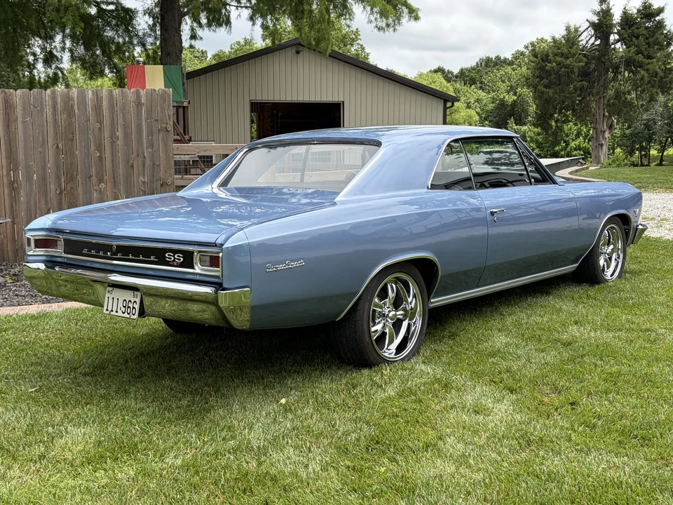 1966 Chevrolet Chevelle 1st Gen - Image 7 of 31
