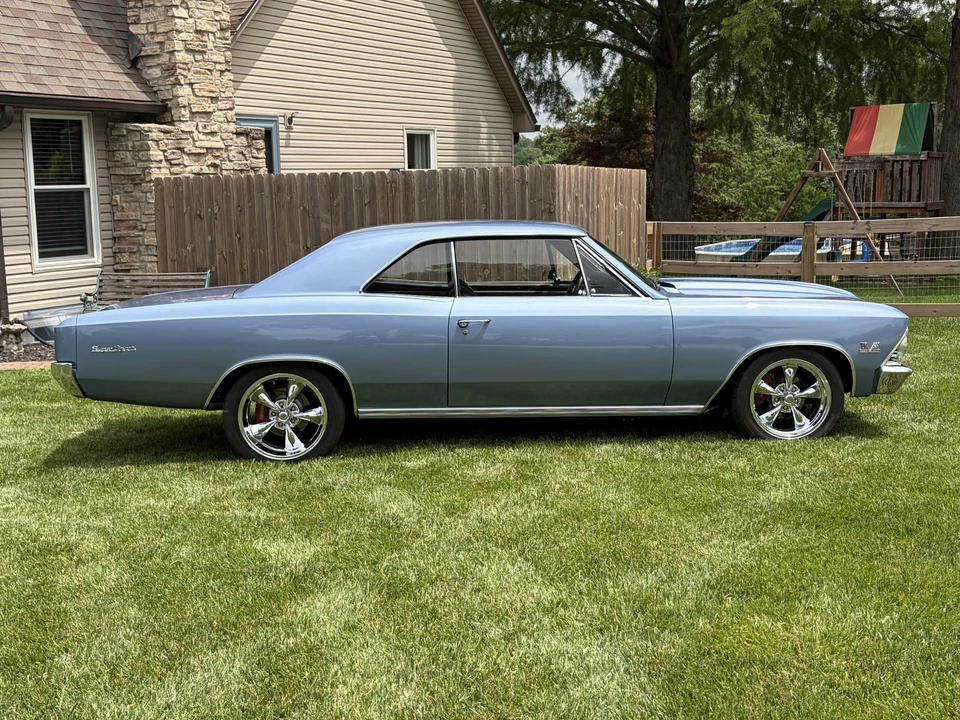 1966 Chevrolet Chevelle 1st Gen - Image 8 of 31