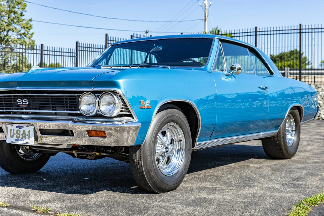 1966 Chevrolet Chevelle SS 1st Gen - Image 15 of 31