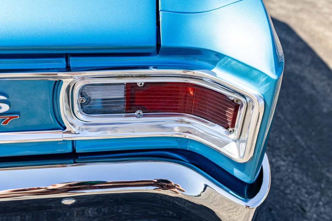 1966 Chevrolet Chevelle SS 1st Gen - Image 28 of 31