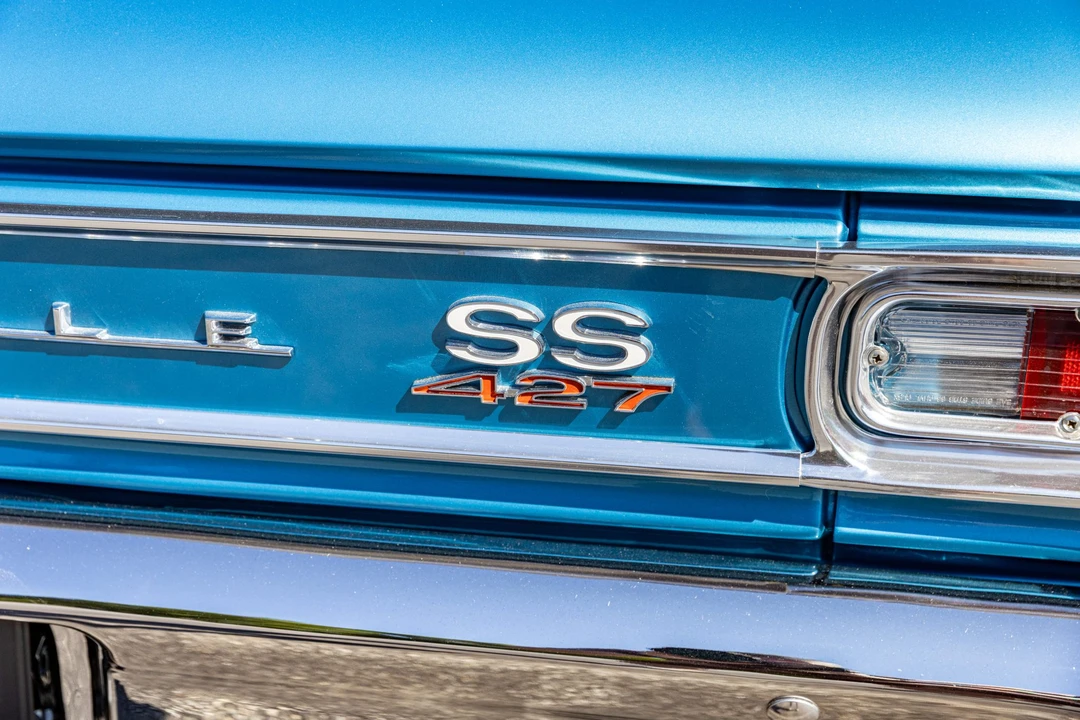 1966 Chevrolet Chevelle SS 1st Gen - Image 31 of 31