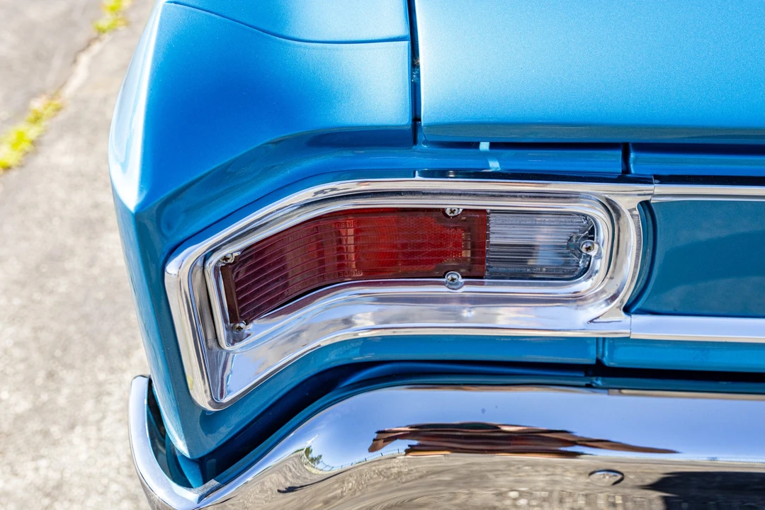 1966 Chevrolet Chevelle SS 1st Gen - Image 27 of 31