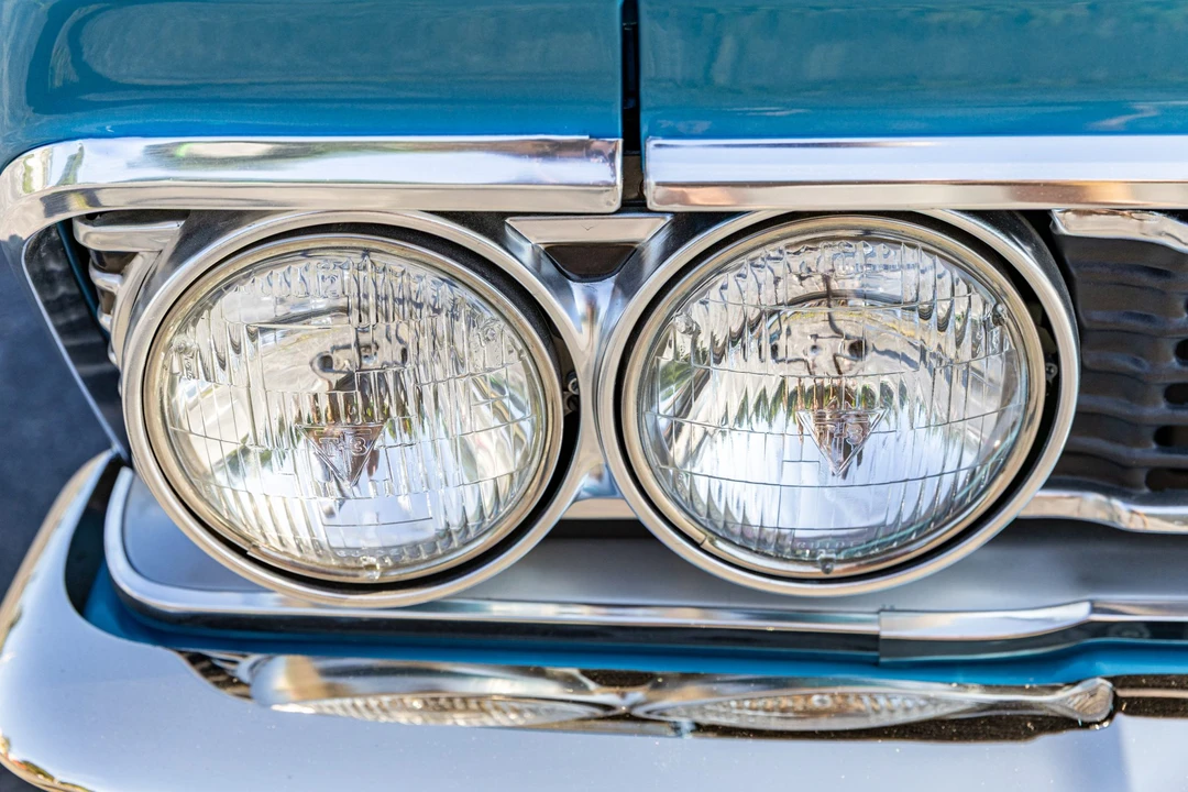 1966 Chevrolet Chevelle SS 1st Gen - Image 25 of 31