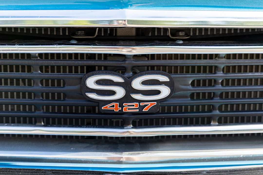 1966 Chevrolet Chevelle SS 1st Gen - Image 29 of 31