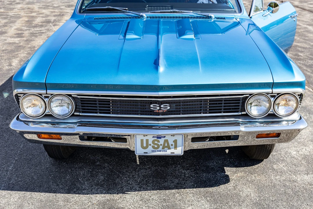 1966 Chevrolet Chevelle SS 1st Gen - Image 16 of 31