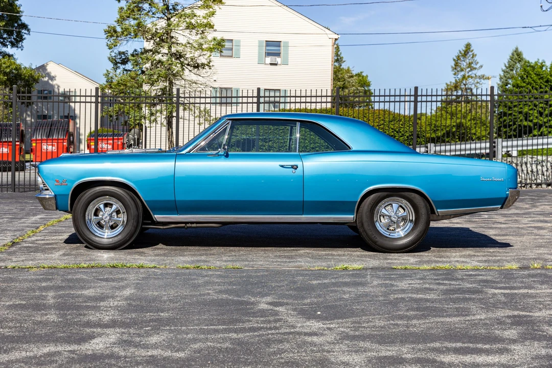 1966 Chevrolet Chevelle SS 1st Gen - Image 9 of 31