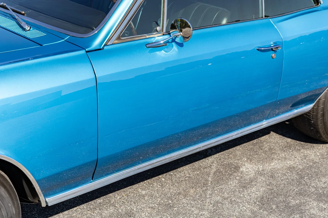 1966 Chevrolet Chevelle SS 1st Gen - Image 13 of 31
