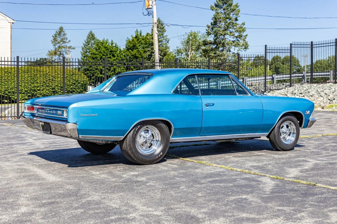 1966 Chevrolet Chevelle SS 1st Gen - Image 6 of 31