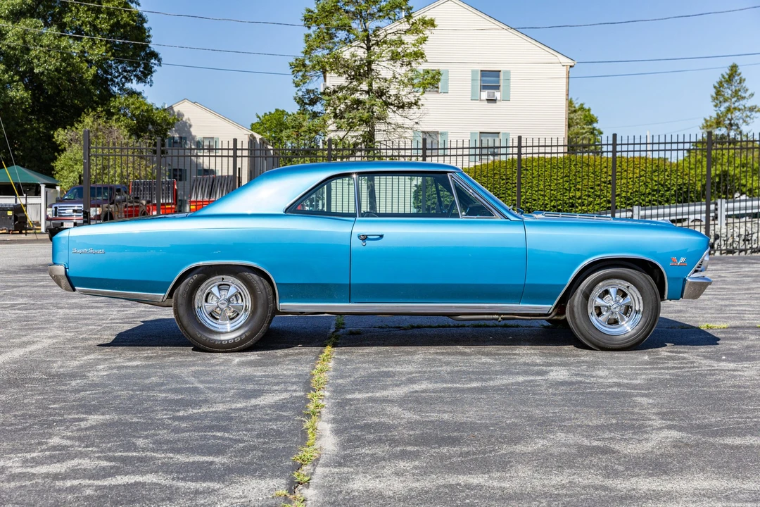 1966 Chevrolet Chevelle SS 1st Gen - Image 5 of 31