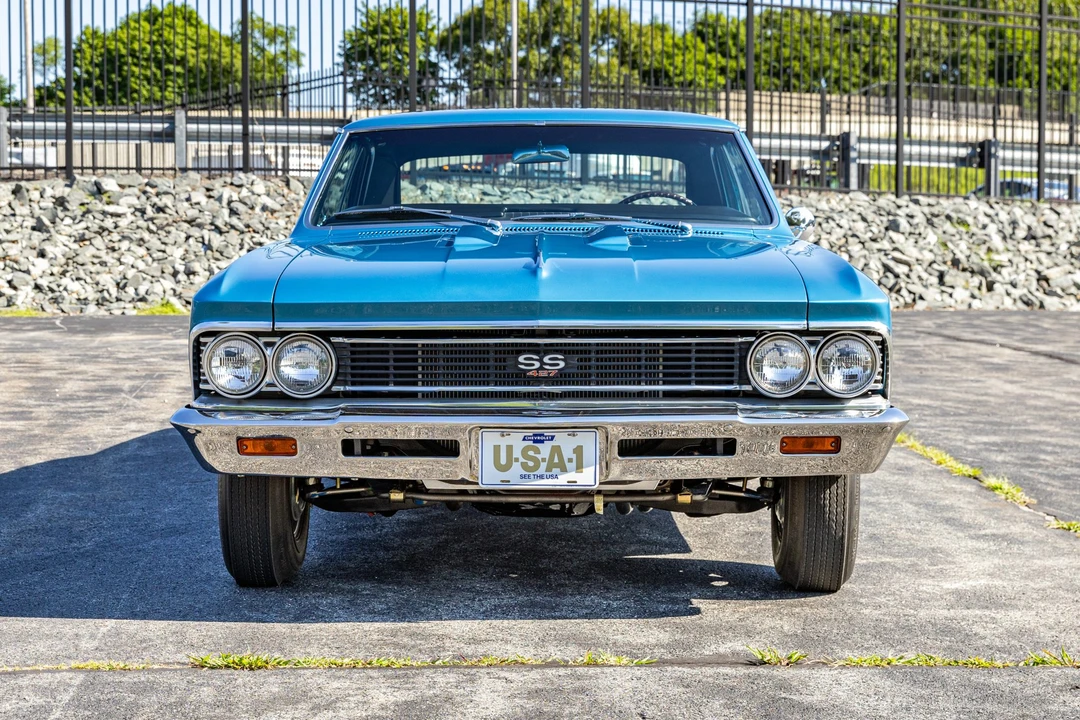 1966 Chevrolet Chevelle SS 1st Gen - Image 3 of 31