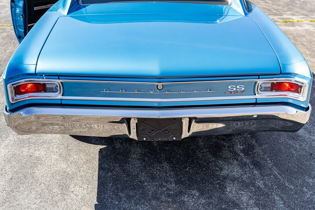 1966 Chevrolet Chevelle SS 1st Gen - Image 24 of 31