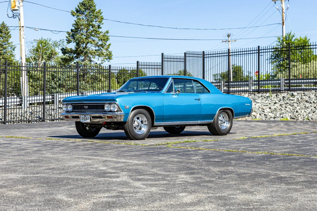 1966 Chevrolet Chevelle SS 1st Gen - Image 2 of 31