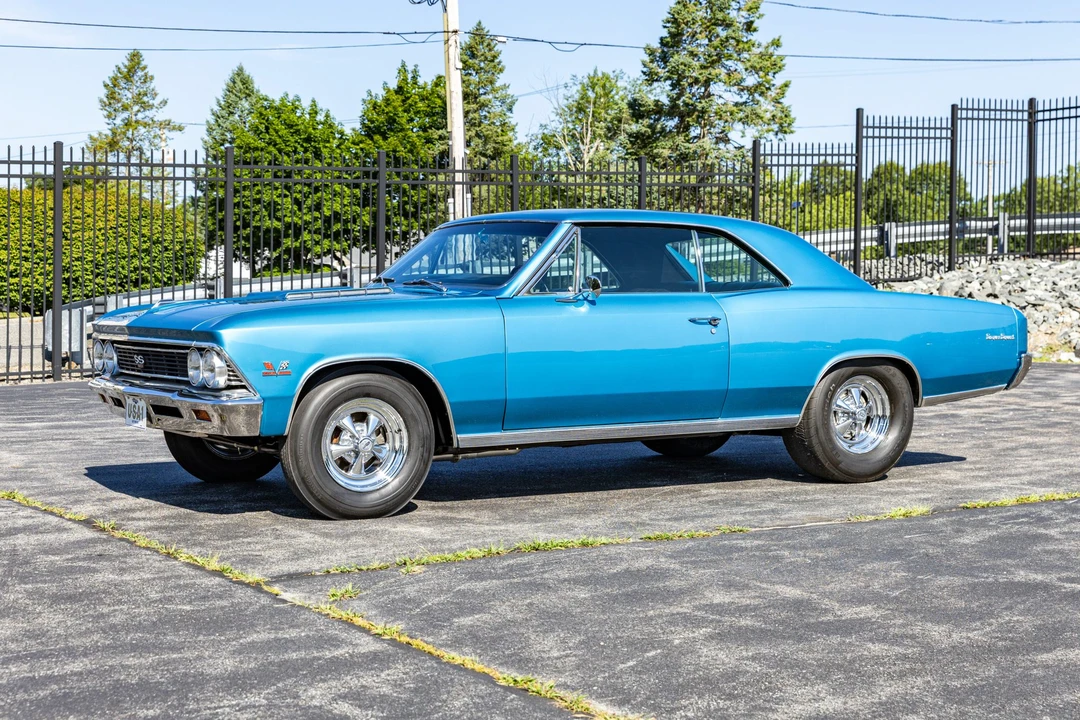 1966 Chevrolet Chevelle SS 1st Gen - Image 10 of 31
