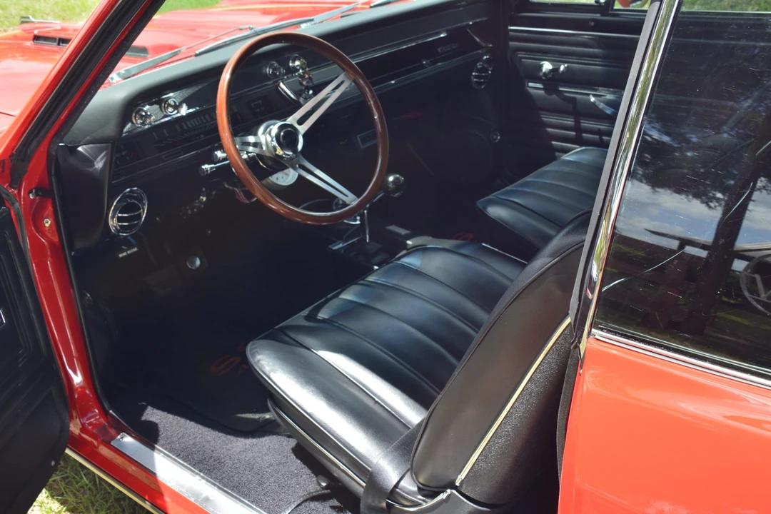 1966 Chevrolet Chevelle SS 1st Gen - Image 24 of 31