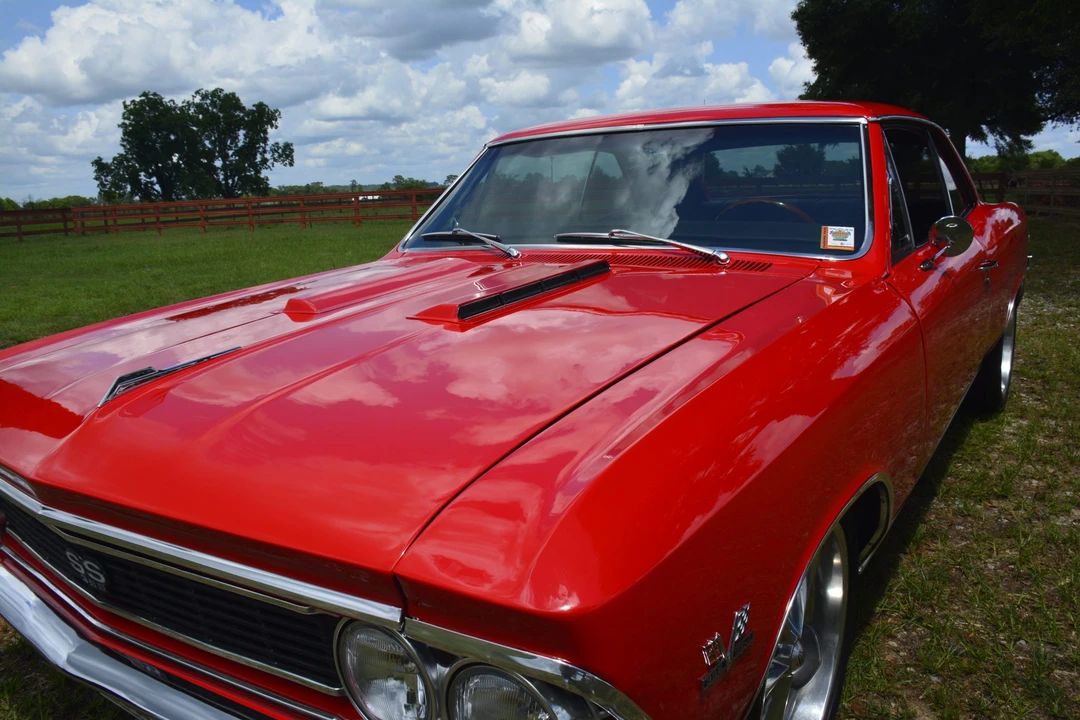 1966 Chevrolet Chevelle SS 1st Gen - Image 15 of 31