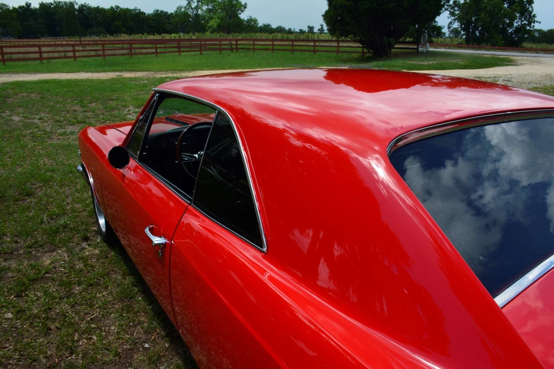 1966 Chevrolet Chevelle SS 1st Gen - Image 18 of 31