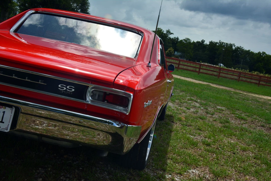 1966 Chevrolet Chevelle SS 1st Gen - Image 20 of 31
